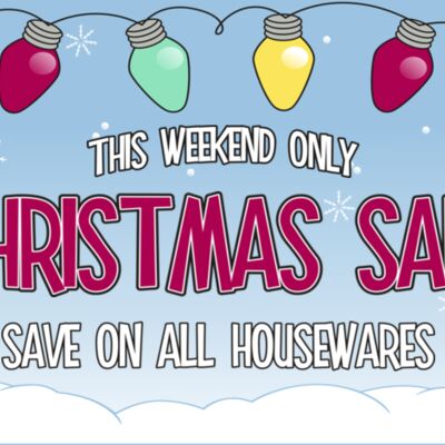 CHristmas Sale 60x36 Thumbnail