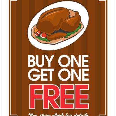 Buy One Get One 22x28 Thumbnail