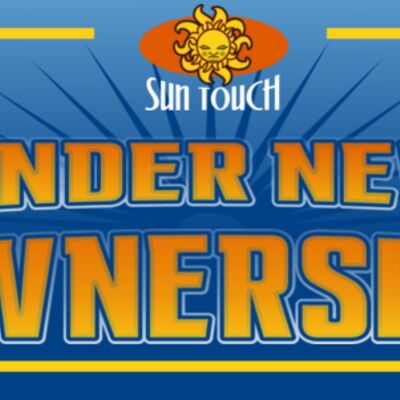 Under New Ownership 96x36 Thumbnail