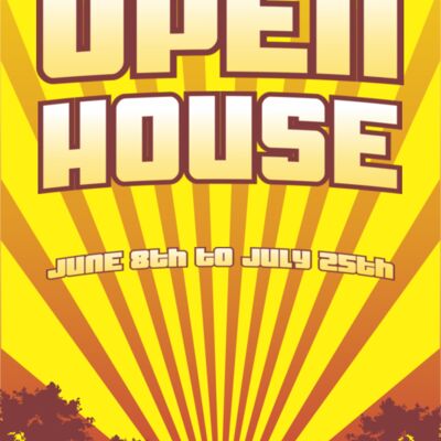 Open House 24x36 Thumbnail