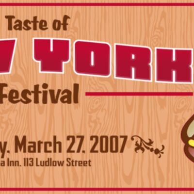 Taste Of 96x36 Thumbnail