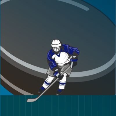 Hockey 01 22x28 Thumbnail
