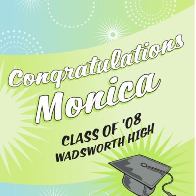 Graduation 22x28 Thumbnail