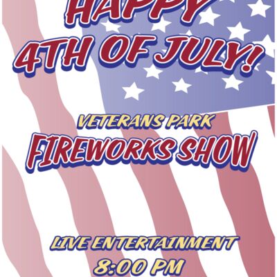 Fourth Of July 22x28 Thumbnail