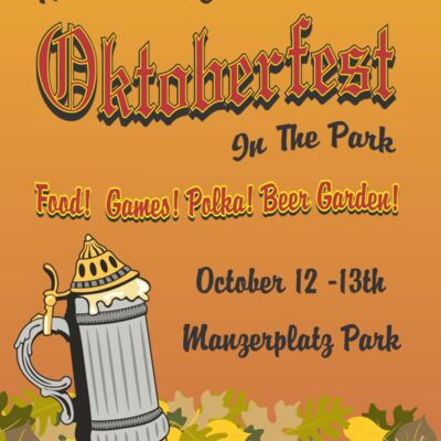 Oktoberfest 22x28 Thumbnail