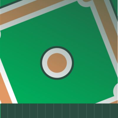 Softball 01 24x36 Thumbnail