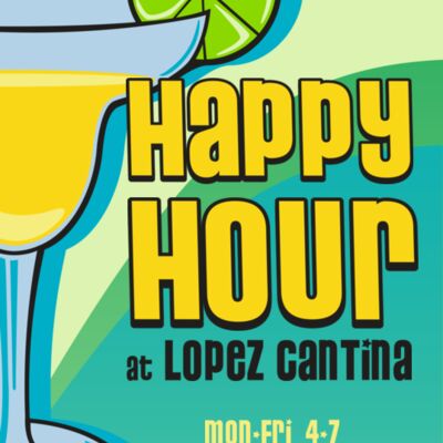 Happy Hour 24x36 Thumbnail