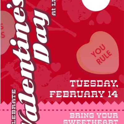 Valentines Day 24x36 Thumbnail