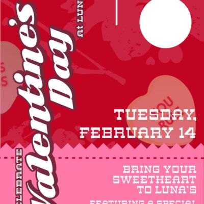 Velentines Day 22x28 Thumbnail