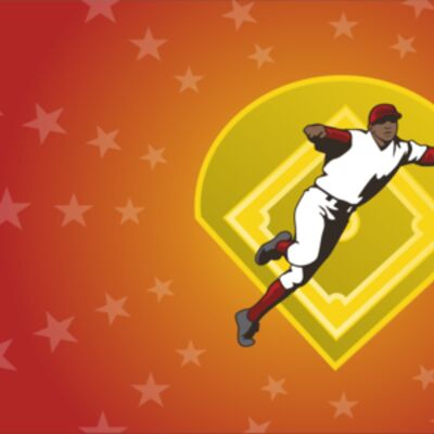 Softball 04 96x36 Thumbnail