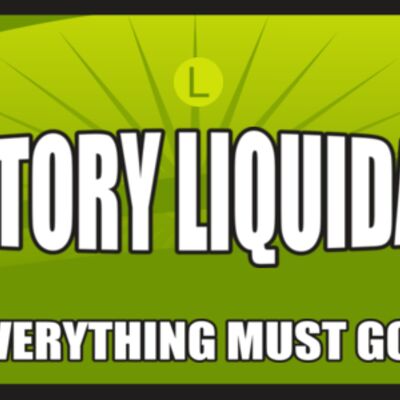 Inventory Liquidation 96x36 Thumbnail