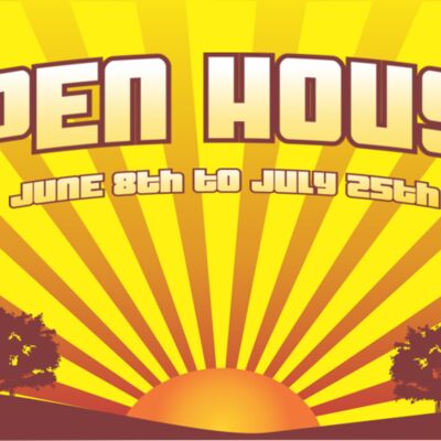 Open House 60x36 Thumbnail