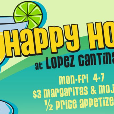 Happy Hour 60x36 Thumbnail