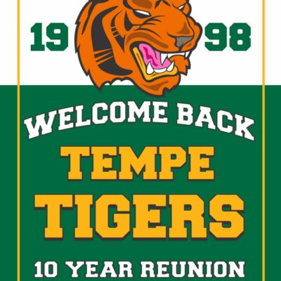 Class Reunion 22x28 Thumbnail