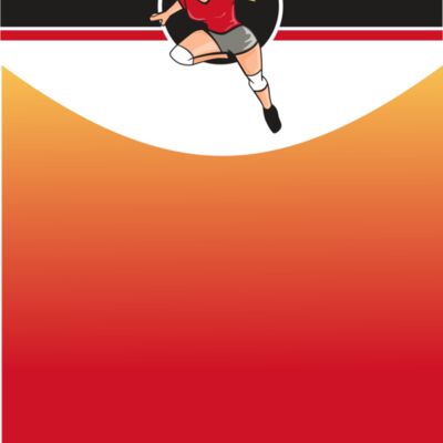 Volleyball 06 24x36 Thumbnail