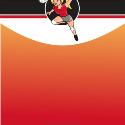 Volleyball 06 22x28 Thumbnail