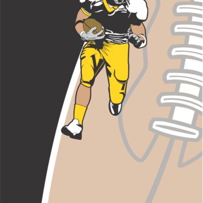 Football 02 24x36 Thumbnail