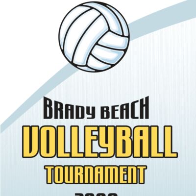 Volleyball 22x28 Thumbnail