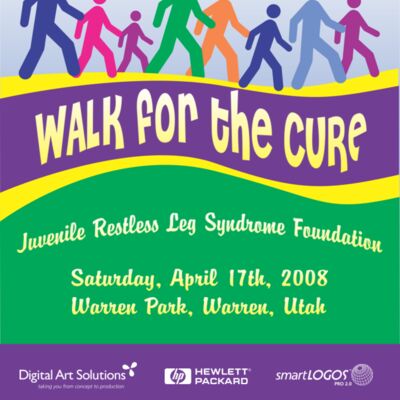 Walk A Thon 22x28 Thumbnail