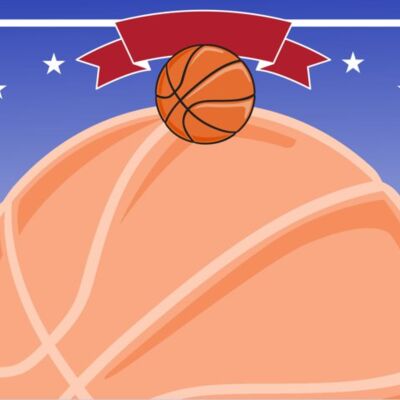 Basketball 05 60x36 Thumbnail