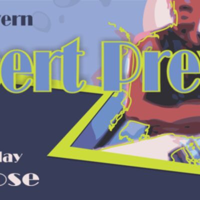 Rock Concert 96x36 Thumbnail