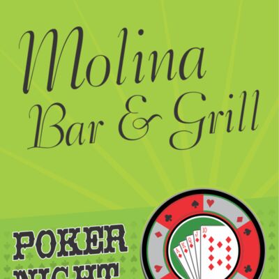 Poker Tournament 24x36 Thumbnail