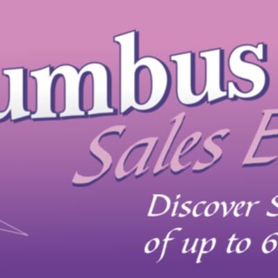 Columbus Day 96x36 Thumbnail