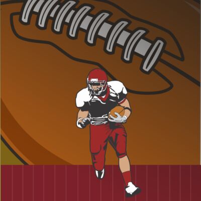 Football 01 22x28 Thumbnail