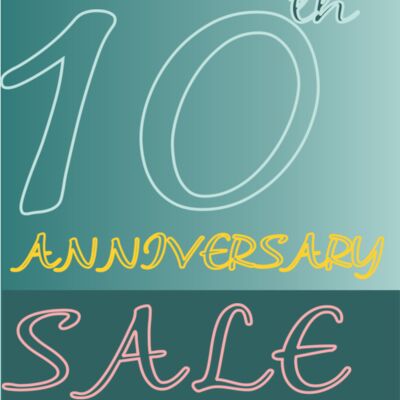 Anniversary Sale 22x28 Thumbnail