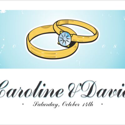 Wedding 60x36 Thumbnail