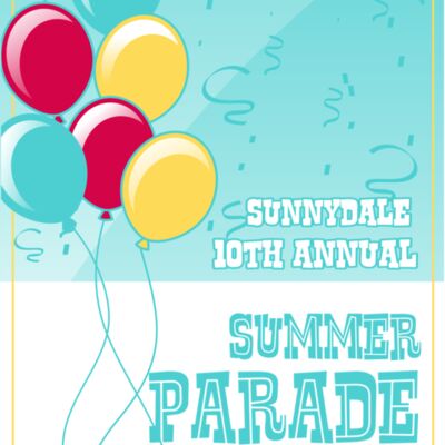 Parade 24x36 Thumbnail