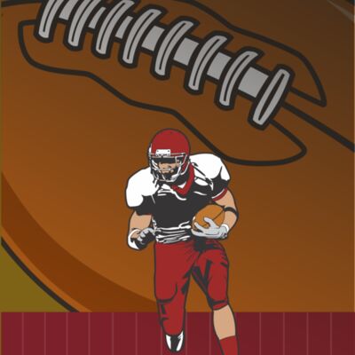 Football 01 24x36 Thumbnail