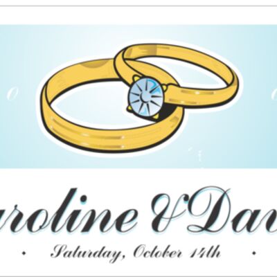 Wedding 96x36 Thumbnail