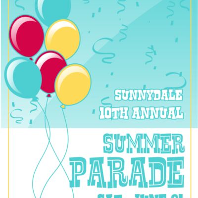 Parade 22x28 Thumbnail