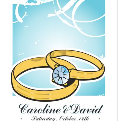 Wedding 22x28 Thumbnail