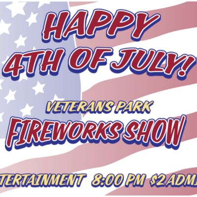 Fourth Of July 60x36 Thumbnail