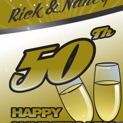 Anniversary 22x28 Thumbnail