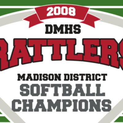 Softball 96x36 Thumbnail