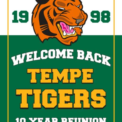 Class Reunion 24x36 Thumbnail