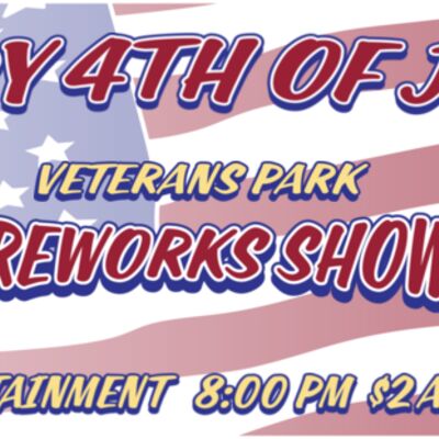 Fourth Of July 96x36 Thumbnail