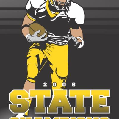 State Champions 22x28 Thumbnail