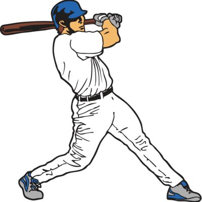Baseball Batter  Thumbnail