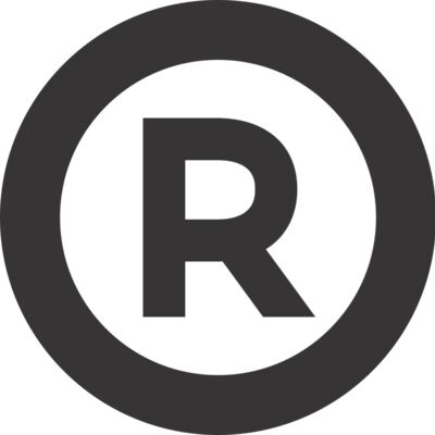 Registered Symbol Thumbnail
