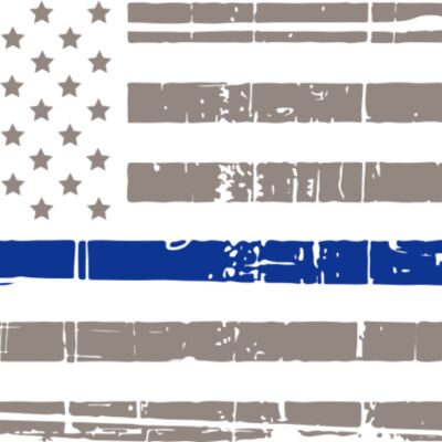 Blue Lives Matter Flag Thumbnail