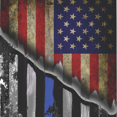 photo flag vertical ocso Thumbnail