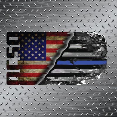 Lens Cloth Horizontal OSCO Integrate Metal Background Thumbnail