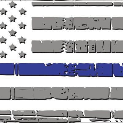 Thin Blue Line Flag Light Thumbnail