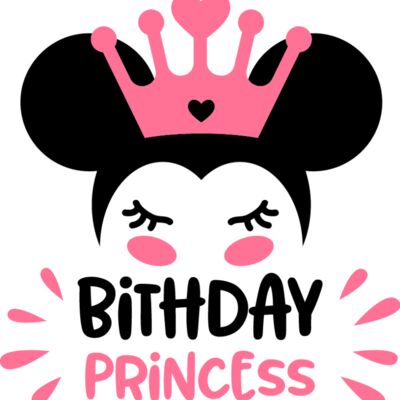 Birthday Princess Disney Thumbnail