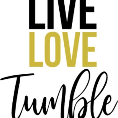Live - Love - Tumble Gymnastics Design Thumbnail