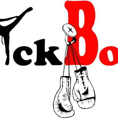 I Love Kickboxing Design Thumbnail
